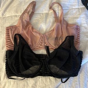 Victoria’s Secret unlined bras
